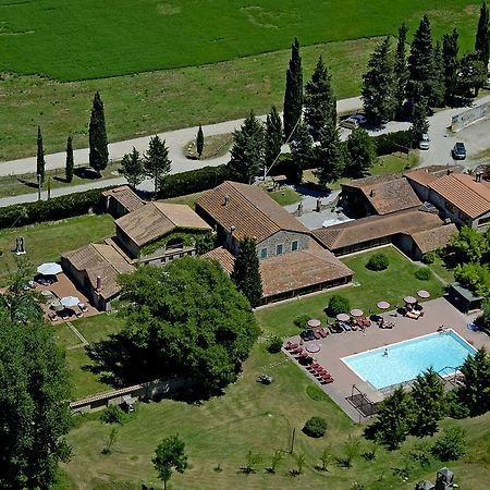 La Casella Antico Feudo Di Campagna Ficulle Zewnętrze zdjęcie