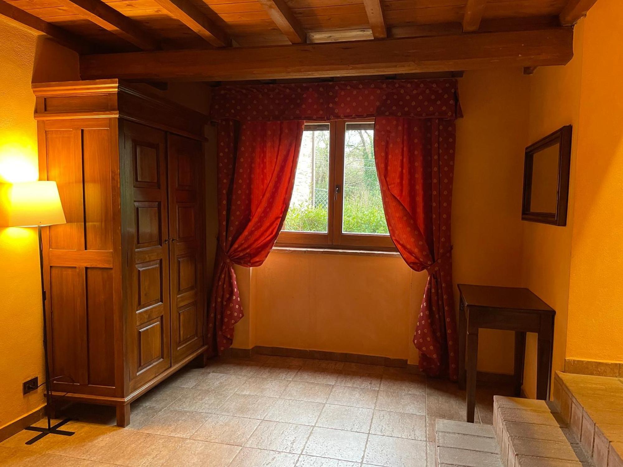 La Casella Antico Feudo Di Campagna Ficulle Zewnętrze zdjęcie