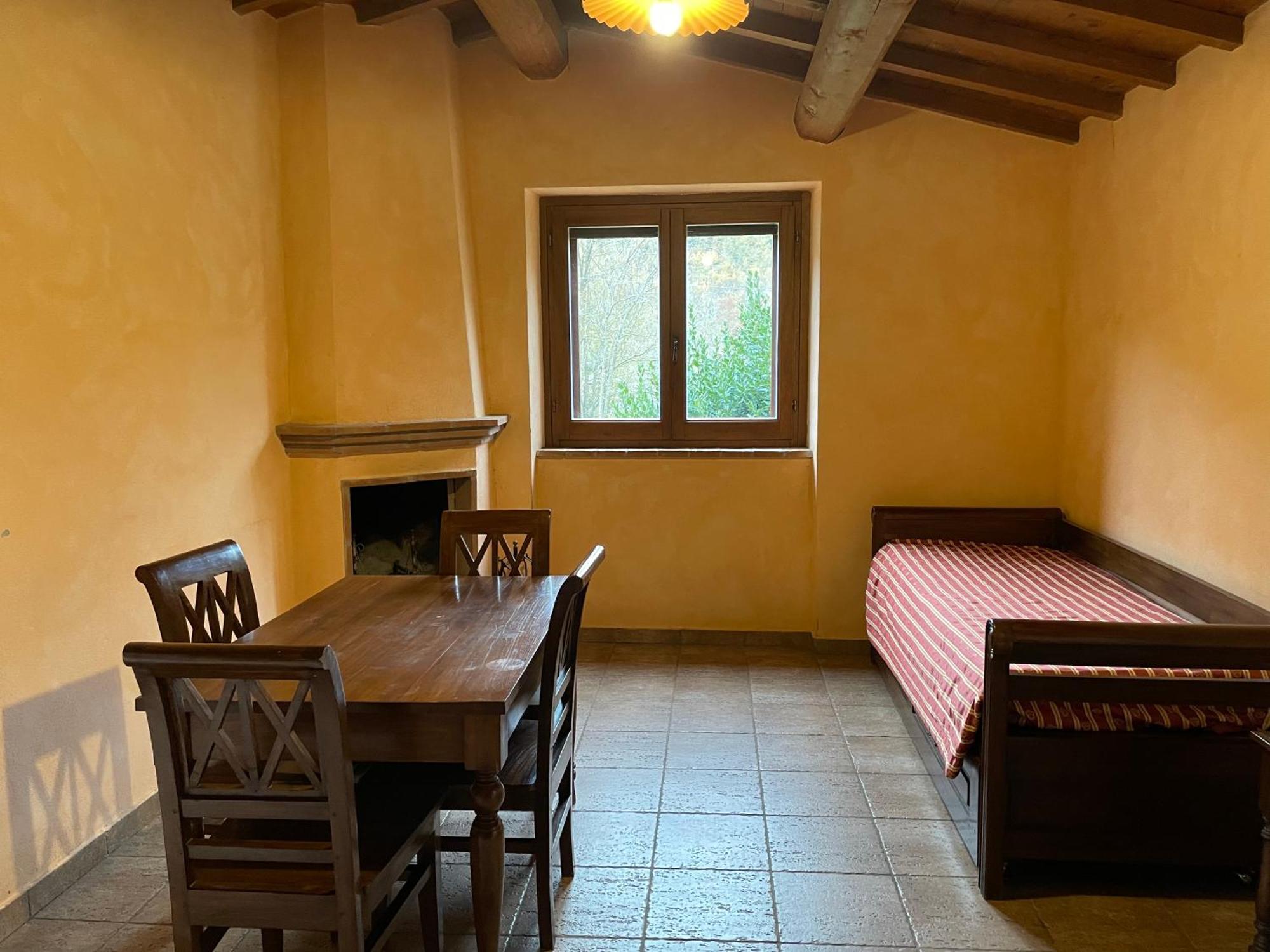 La Casella Antico Feudo Di Campagna Ficulle Zewnętrze zdjęcie