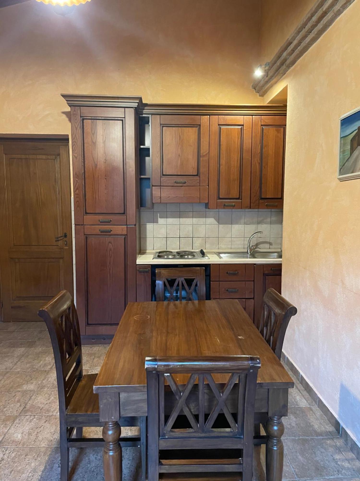 La Casella Antico Feudo Di Campagna Ficulle Zewnętrze zdjęcie