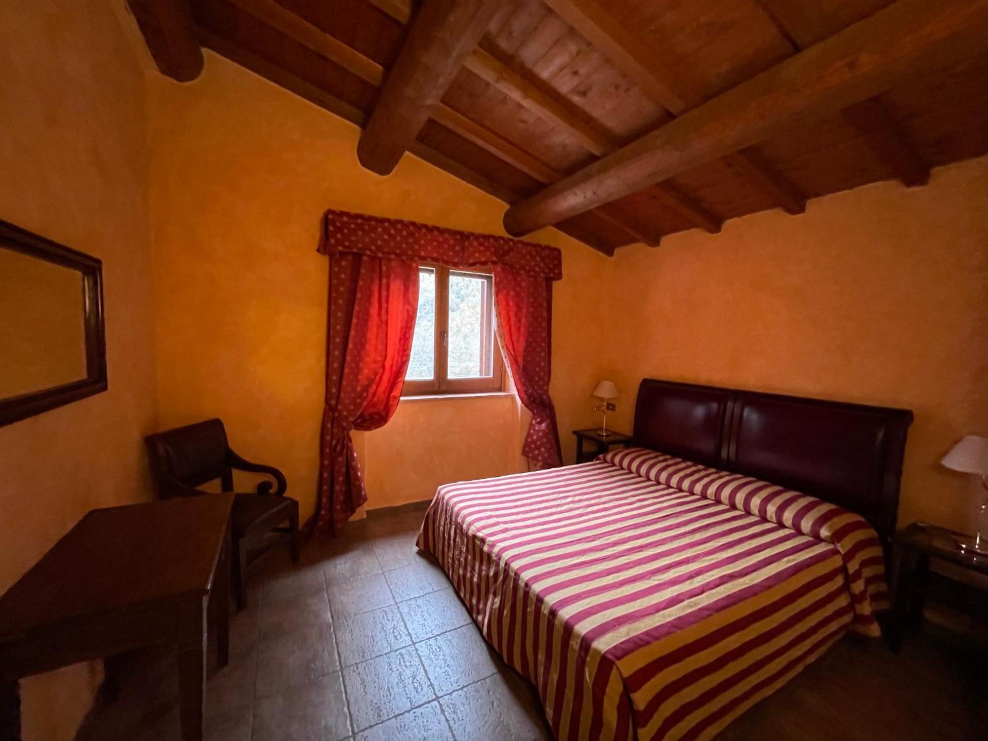La Casella Antico Feudo Di Campagna Ficulle Zewnętrze zdjęcie