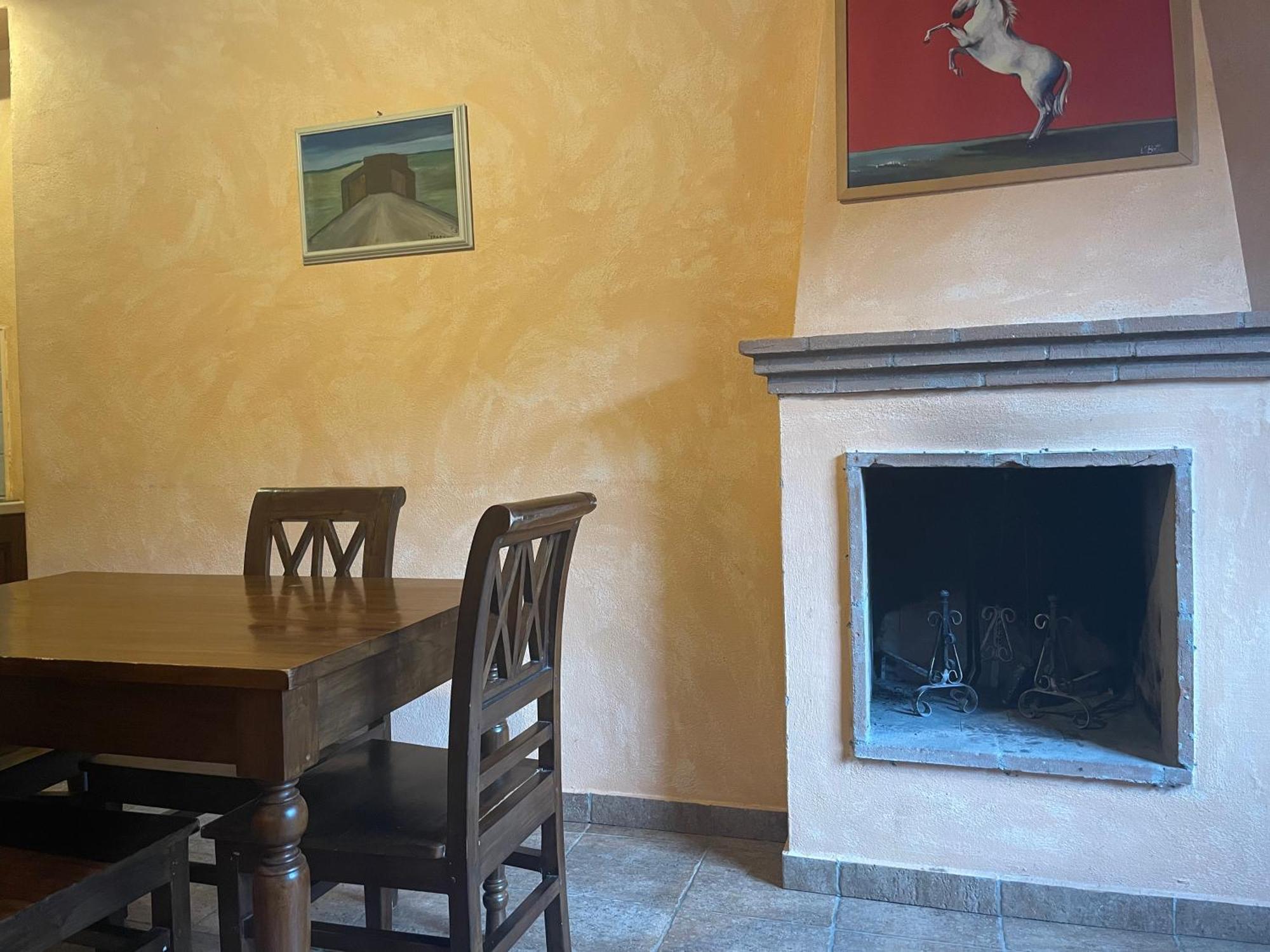 La Casella Antico Feudo Di Campagna Ficulle Zewnętrze zdjęcie