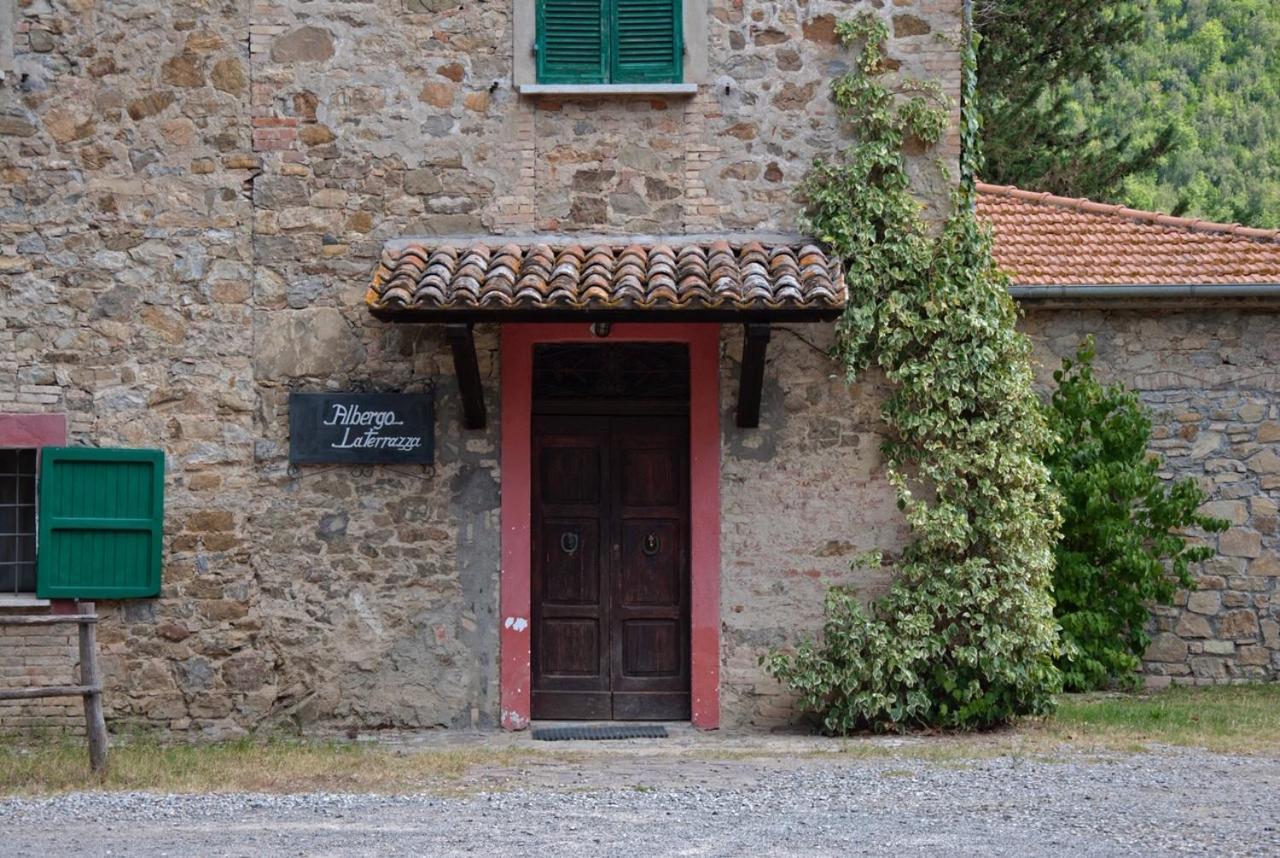 La Casella Antico Feudo Di Campagna Ficulle Zewnętrze zdjęcie