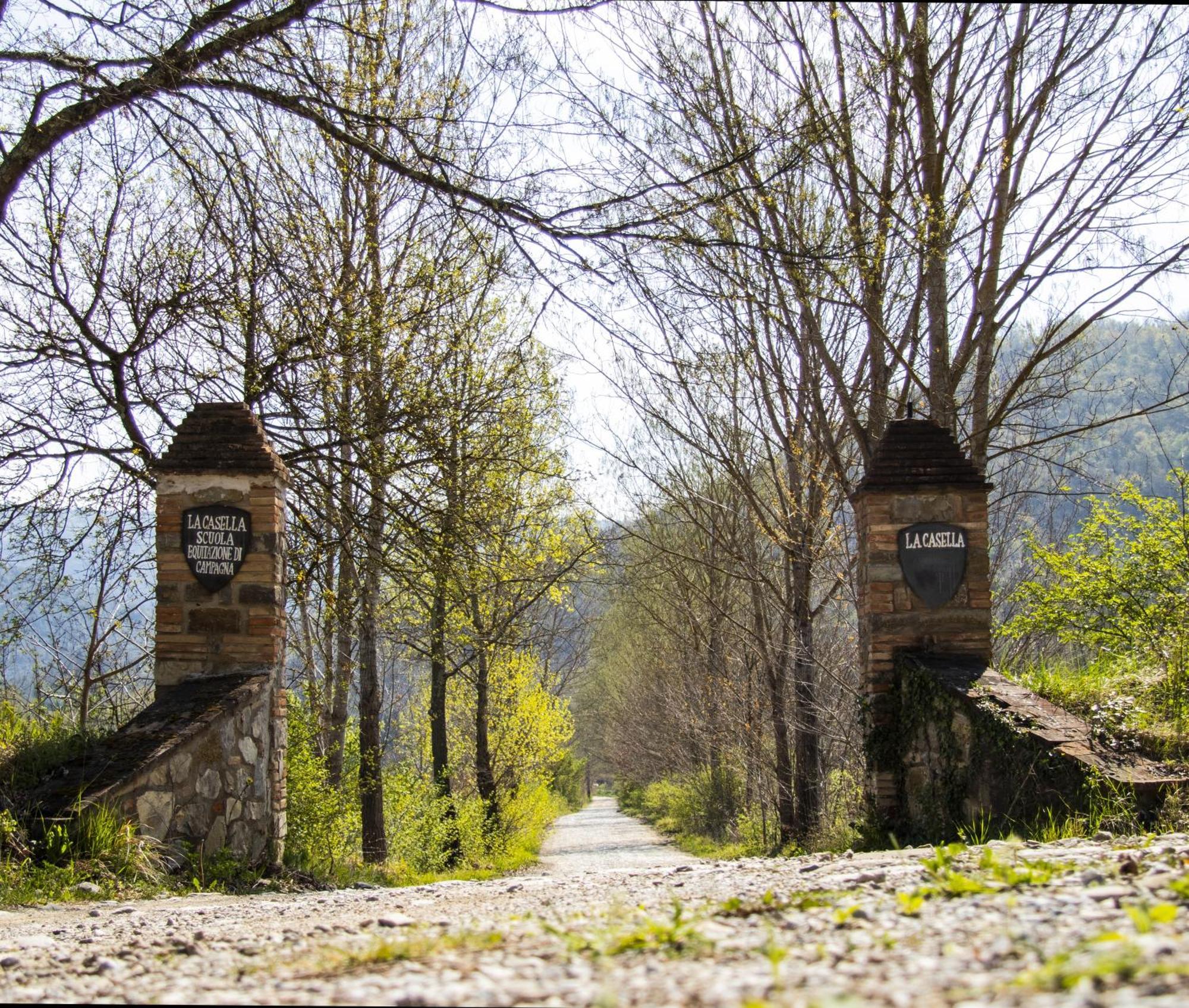 La Casella Antico Feudo Di Campagna Ficulle Zewnętrze zdjęcie