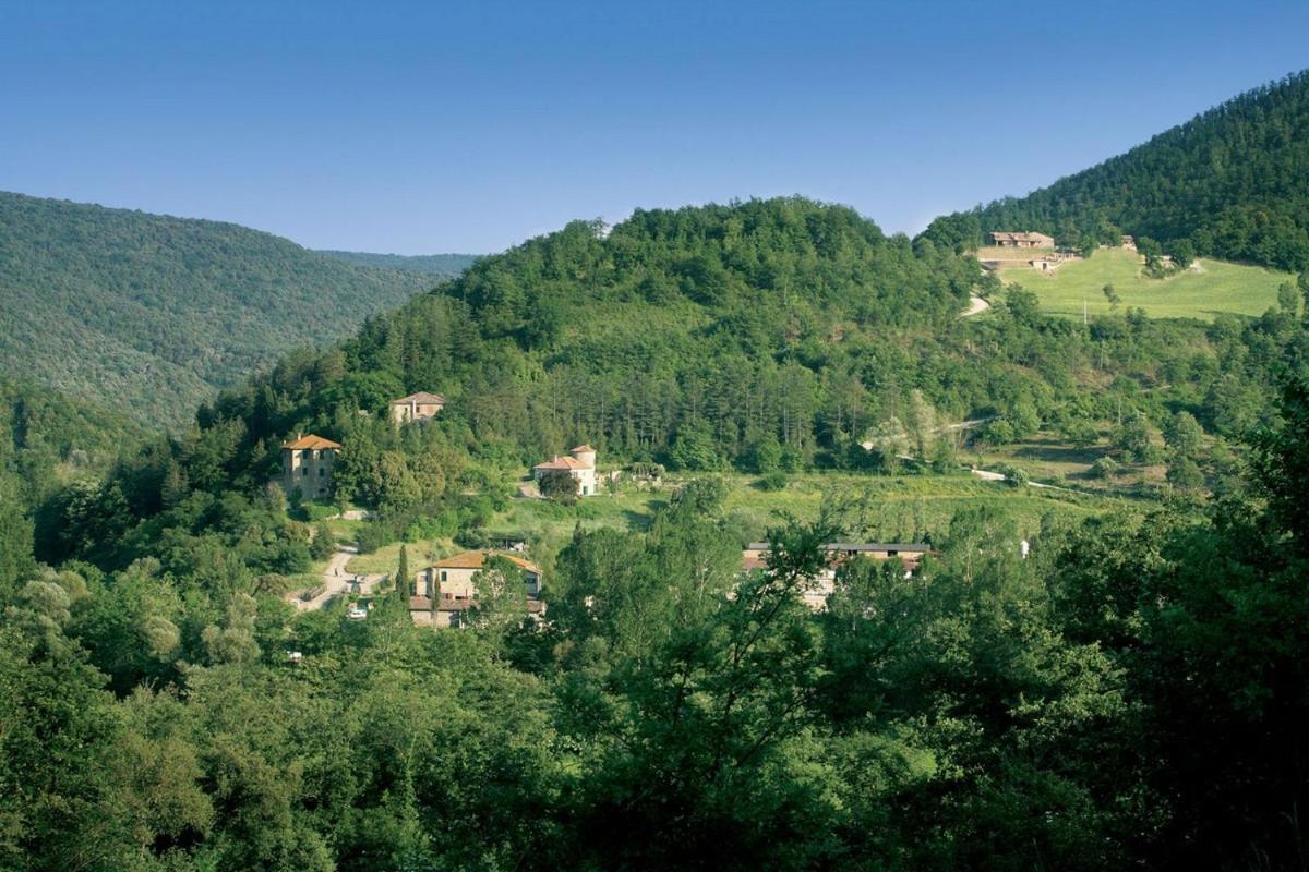 La Casella Antico Feudo Di Campagna Ficulle Zewnętrze zdjęcie