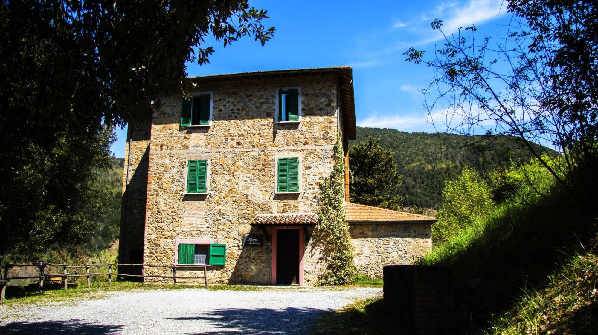 La Casella Antico Feudo Di Campagna Ficulle Zewnętrze zdjęcie