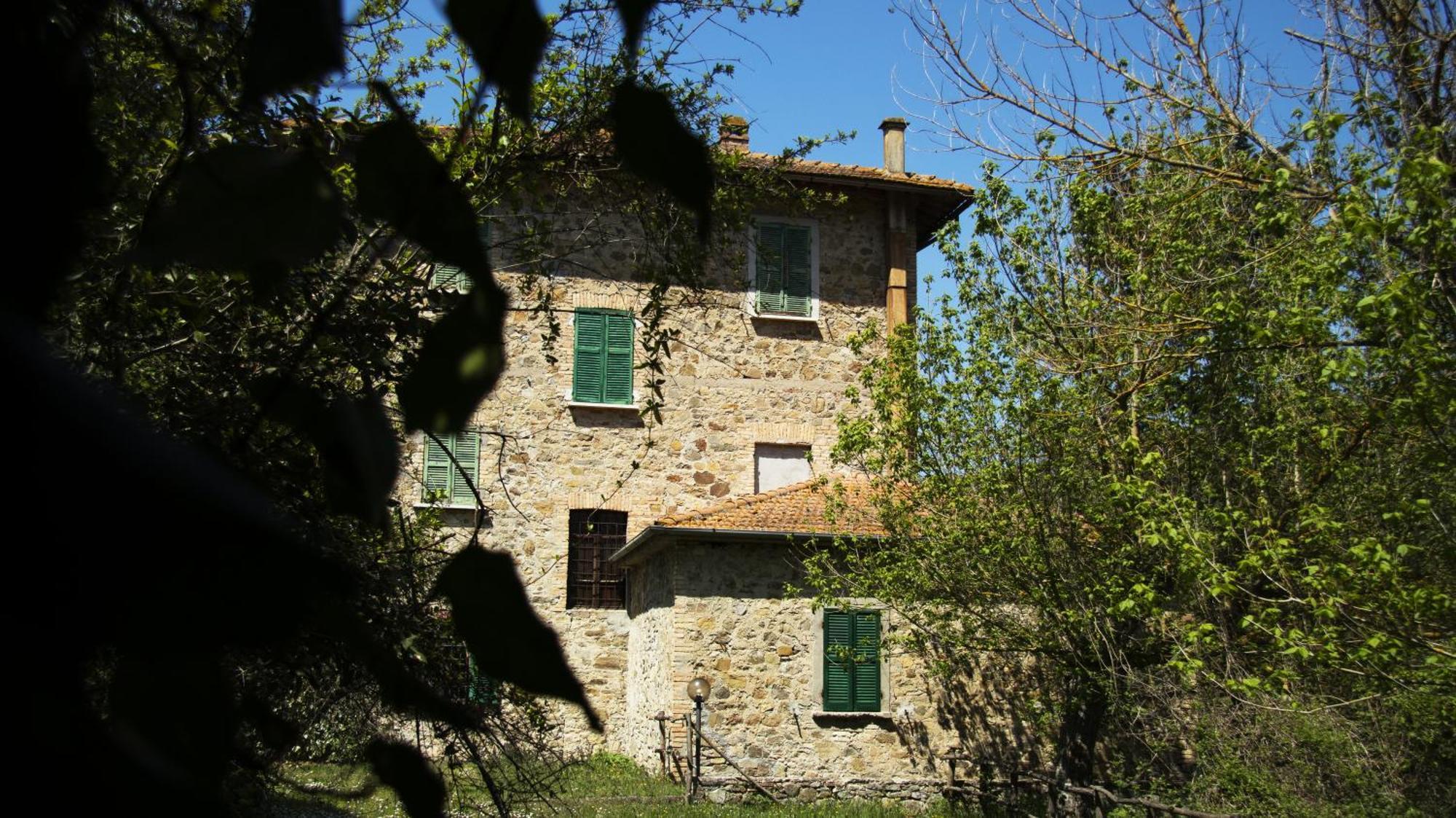 La Casella Antico Feudo Di Campagna Ficulle Zewnętrze zdjęcie
